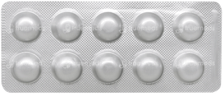 Metaprolate R 25  Tablet 10