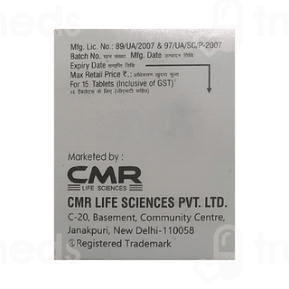 Temsi 40 Tablet 15