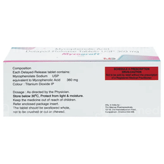 Mycograft Tablet 10