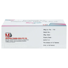 Mycograft Tablet 10