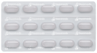 Sitagliptin M 50/1000 Tablet 15