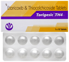 Torigesic Th4 Tablet 10