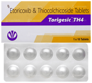 Torigesic Th4 Tablet 10