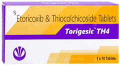 Torigesic Th4 Tablet 10 Torigesic Th4 Tablet 10