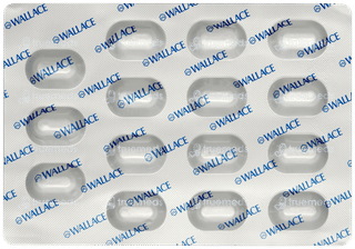 Vidalip Met 50mg/500mg Tablet 15