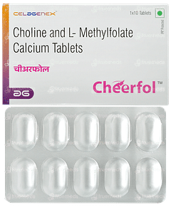 Cheerfol Tablet 10