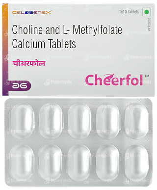 Cheerfol Tablet 10