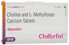 Cheerfol Tablet 10