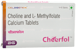 Cheerfol Tablet 10