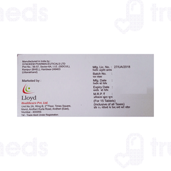Olzox Ch 40 Tablet 15 Olzox Ch 40 Tablet 15