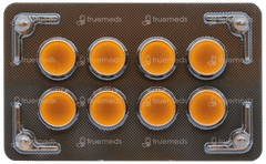 D3 Must 60k Orange Flavour Sugar Free Chewable Tablet 8