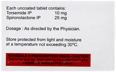 Dyamide Plus 10/25 Tablet 10 Dyamide Plus 10/25 Tablet 10