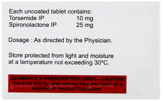 Dyamide Plus 10/25 Tablet 10