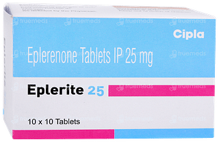 Eplerite 25 Tablet 10