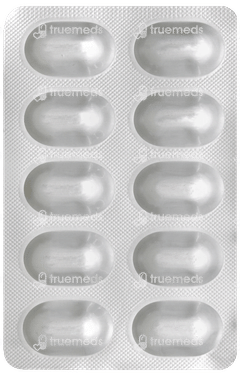 Nefrosooth At 150/500 Mg Tablet 10