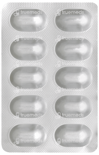 Nefrosooth At 150/500 Mg Tablet 10