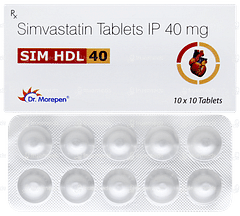 Sim Hdl 40 Tablet 10