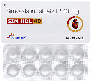 Sim Hdl 40 Tablet 10