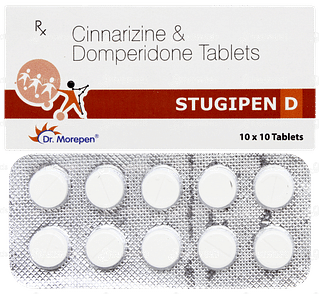 Stugipen D Tablet 10