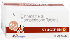 Stugipen D Tablet 10