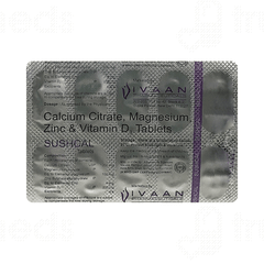 Sushcal Tablet 10
