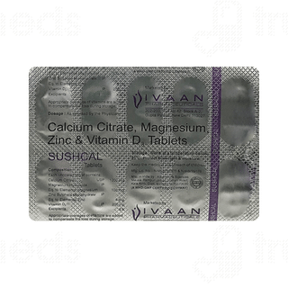 Sushcal Tablet 10