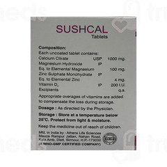 Sushcal Tablet 10