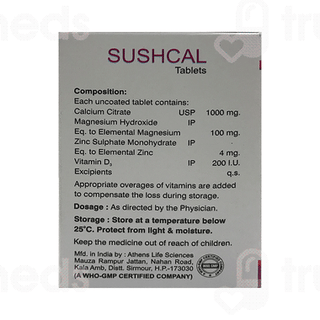 Sushcal Tablet 10