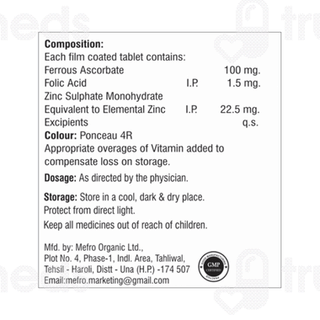 Shfol Xt Tablet 10