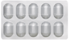 Dapalex Sm 10/100/500 Tablet 10