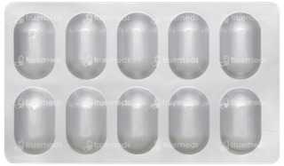 Dapalex Sm 10/100/500 Tablet 10