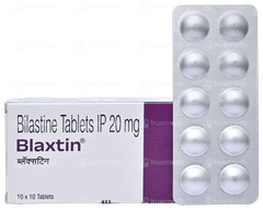 Blaxtin Tablet 10 Blaxtin Tablet 10
