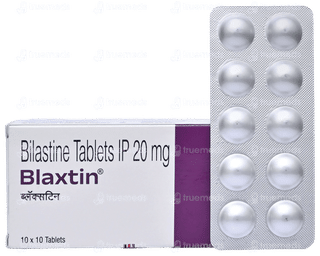 Blaxtin Tablet 10