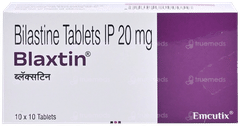 Blaxtin Tablet 10 Blaxtin Tablet 10