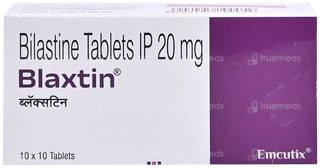 Blaxtin Tablet 10
