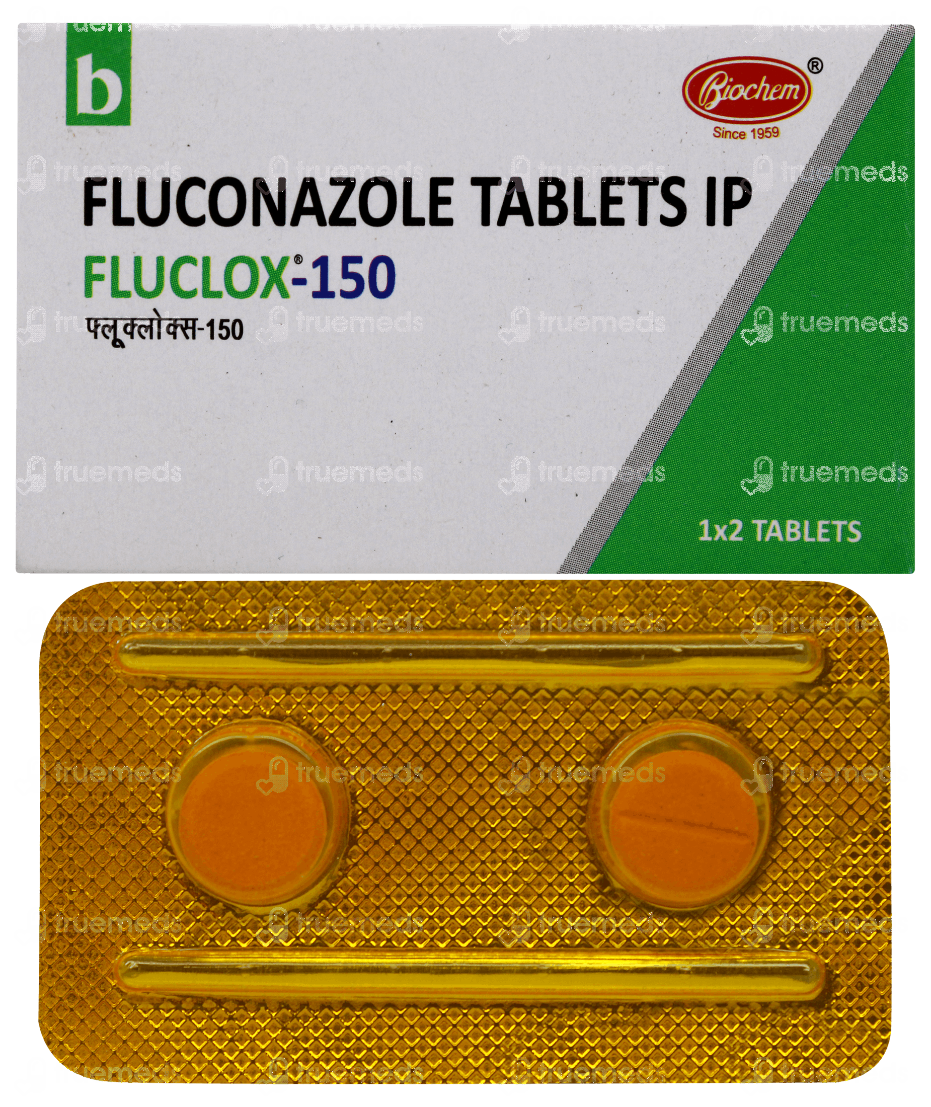 Fluclox 150 Tablet 2: Uses, Side Effects, Price & Substitutes