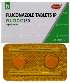 Fluclox 150 Tablet 2