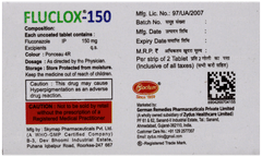 Fluclox 150 Tablet 2