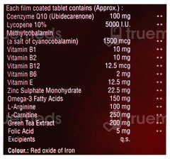 Vitaclub Q10 Tablet 10
