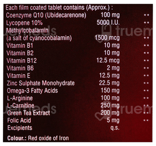 Vitaclub Q10 Tablet 10