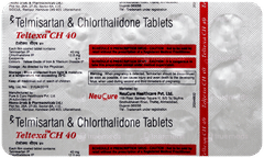 Teltexa Ch 40 Tablet 15