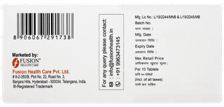 Teldawn Ln Tablet 10