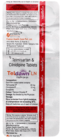 Teldawn Ln Tablet 10