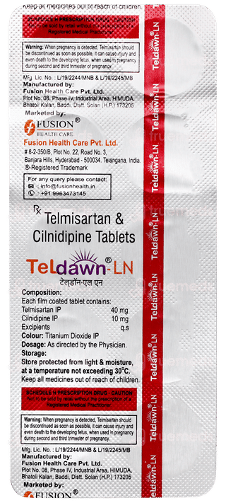 Teldawn Ln Tablet 10