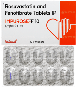 Impurose F 10 Tablet 10