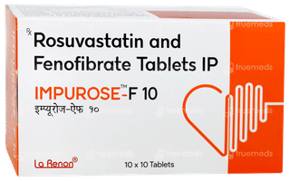 Impurose F 10 Tablet 10