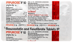 Impurose F 10 Tablet 10