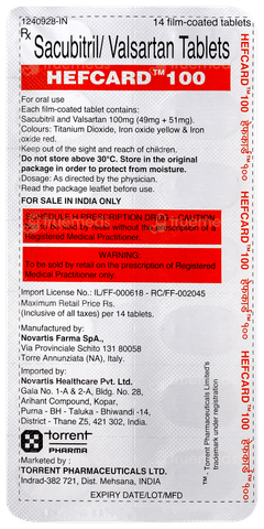 Hefcard 100 Tablet 14 Hefcard 100 Tablet 14