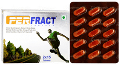 Perfract Tablet 15 Perfract Tablet 15