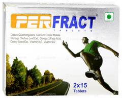 Perfract Tablet 15